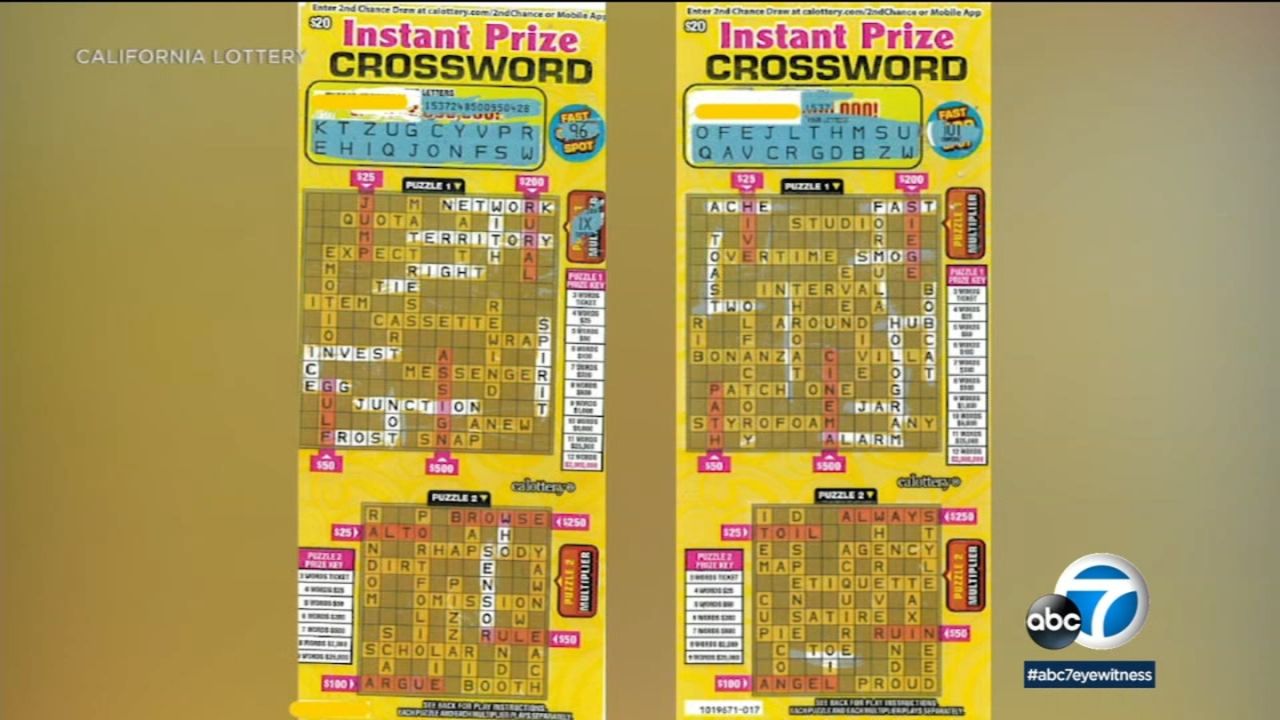 California Woman Wins $2 Million Just Moments After $100,000 Victory!