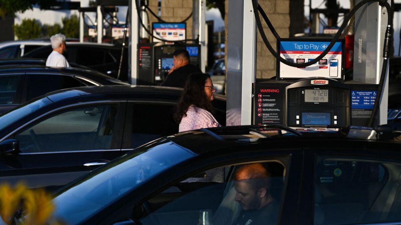 Exclusive Gas Prices in Los Angeles County on the Rise Again!