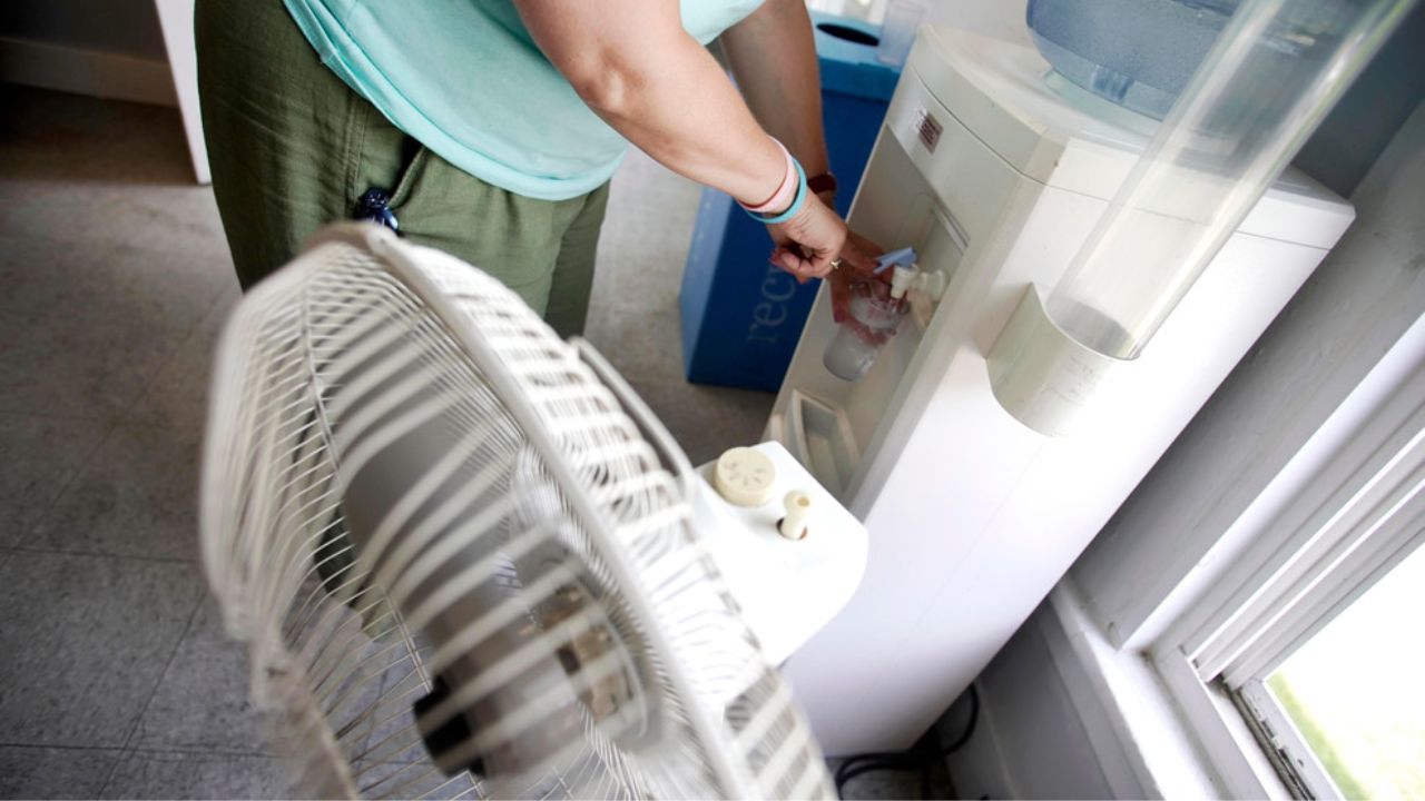 Exclusive Kern County Cooling Centers Program Returns June 1.