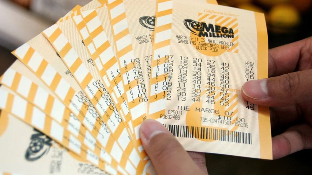 Exclusive No Tickets Sold With All Six Mega Millions Lottery Numbers.