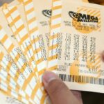 Exclusive No Tickets Sold With All Six Mega Millions Lottery Numbers.