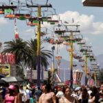 Los Angeles County Fair Attendance Rises Over Previous Year