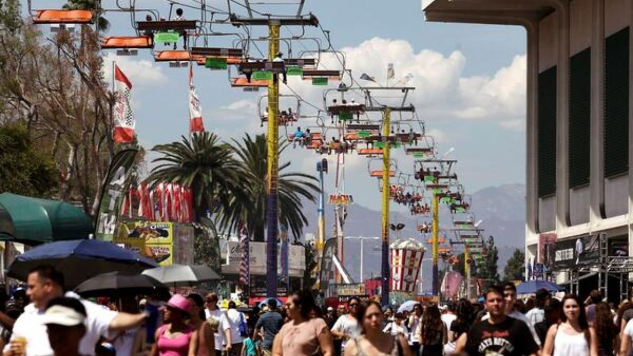 Los Angeles County Fair Attendance Rises Over Previous Year