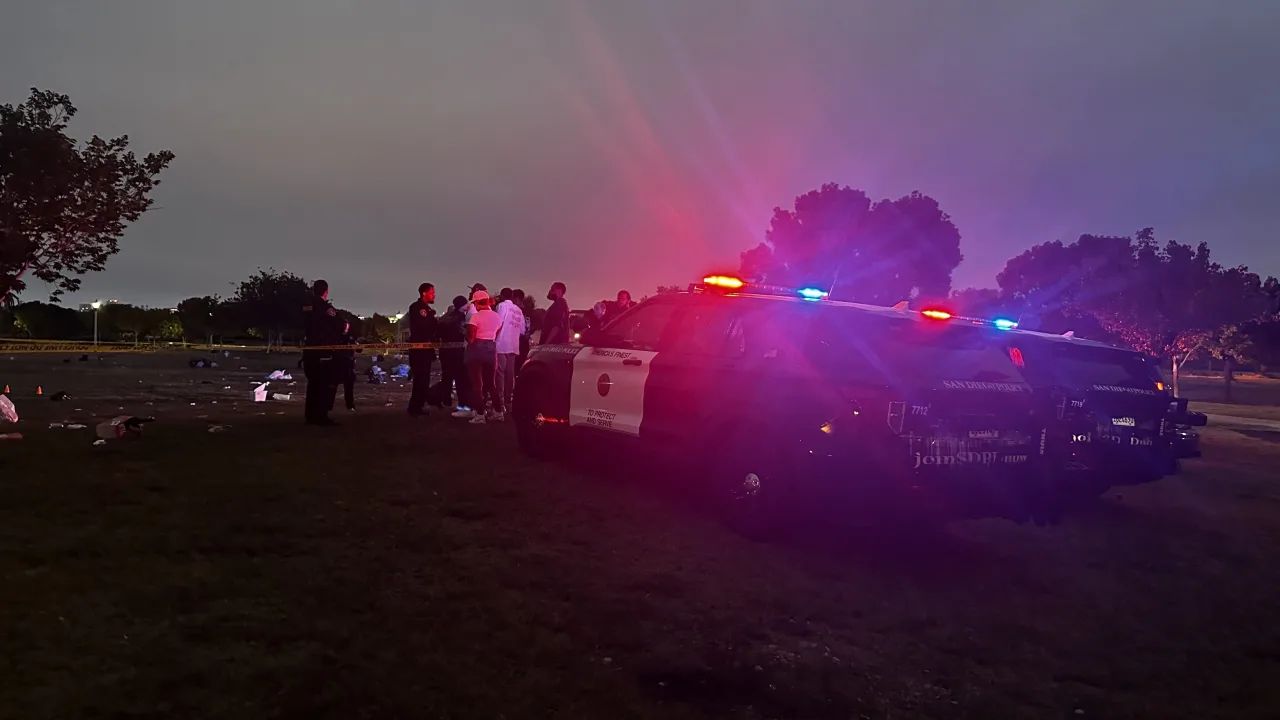 20-Year-Old Killed in Shooting at San Diego Juneteenth Concert Police Seek Leads