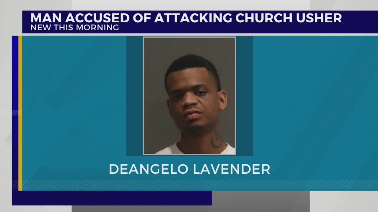 72-year-old Church Usher Attacked Sunday Morning