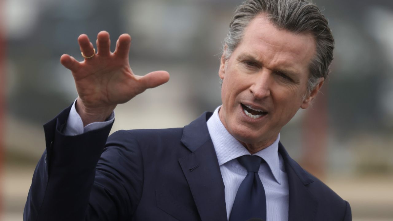Attention California! Newsom's attack on Republicans backfired