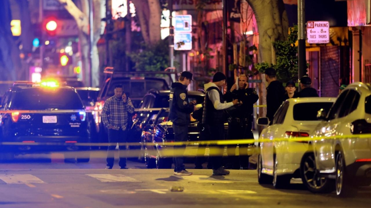 Investigation Underway for Targeted Mass Shooting at San Francisco Block Party