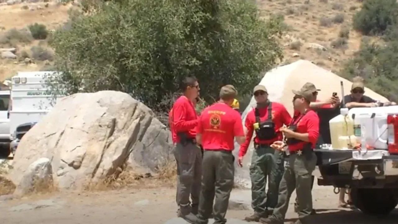 Kernville Community Mourns Loss of Professional Kayaker in River Accident