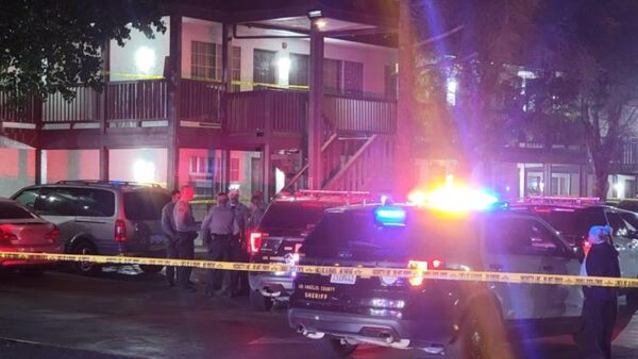 Los Angeles County Authorities Investigate Fatal Shooting at Lancaster Motel