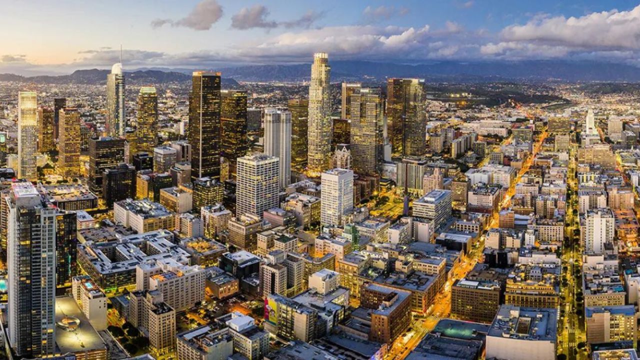 Most Dangerous Neighborhoods in Los Angeles