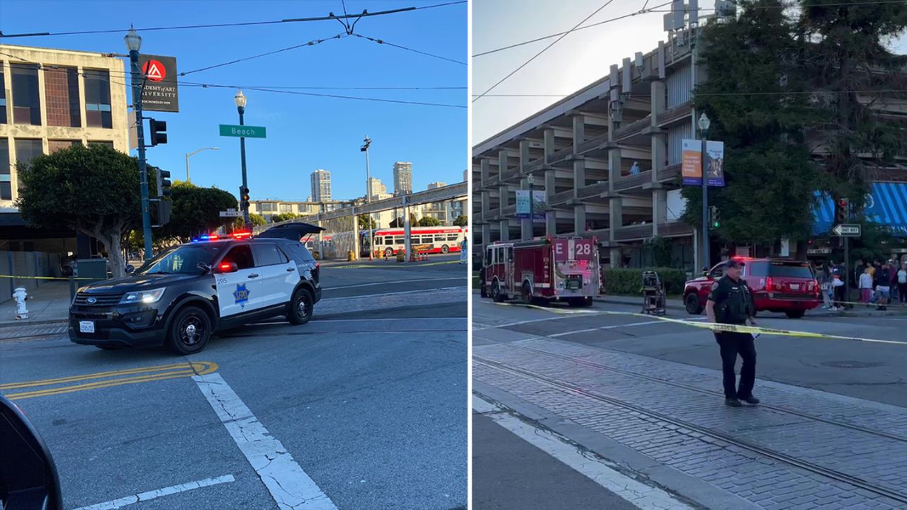 Multiple Shootings in San Francisco 6 Injured in Sunday Evening Incident