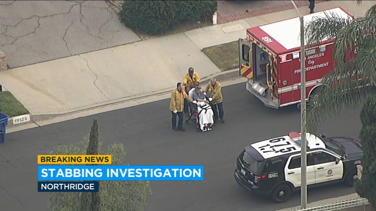 Police Respond to Violent Domestic Altercation in Northridge Residence