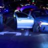 San Diego Police Apprehend Three Suspects in High-Speed Chase