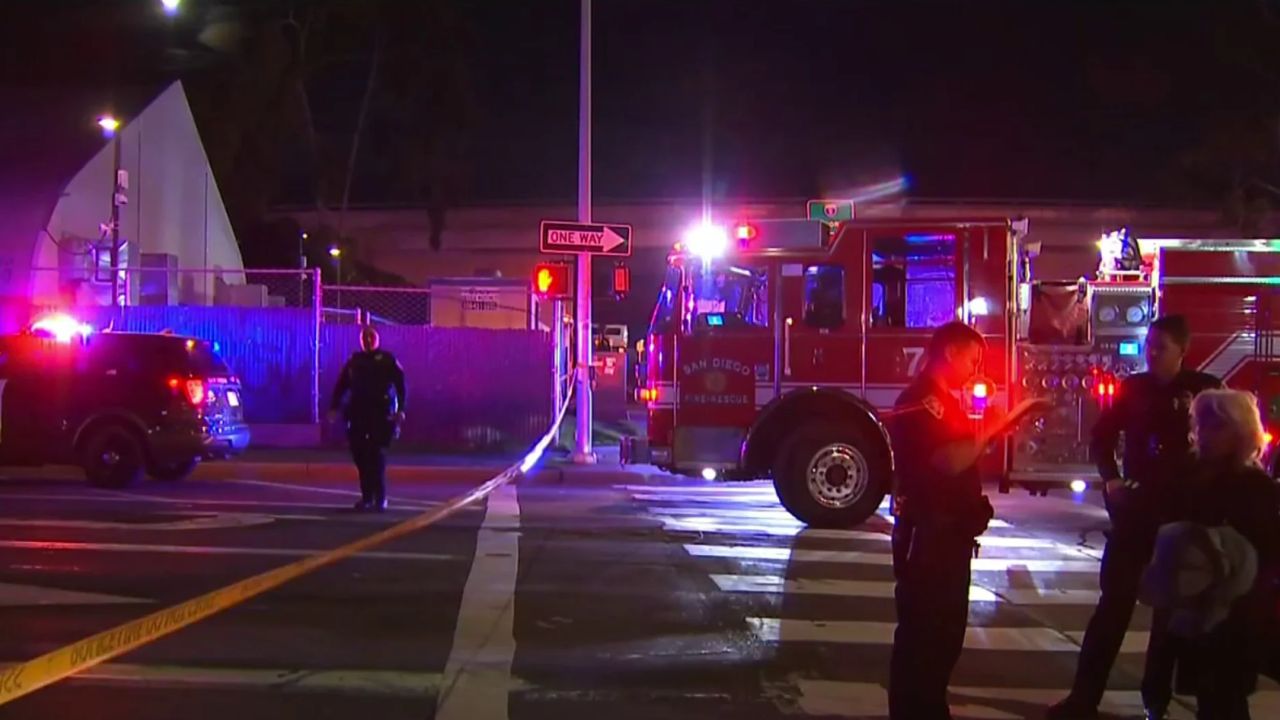 San Diego Police Seek Information on East Village Stabbing Incident