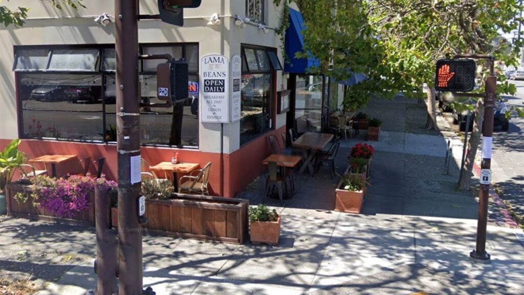 Shocking! Homeless Man Attacks Restaurant Owner Over Food Delay