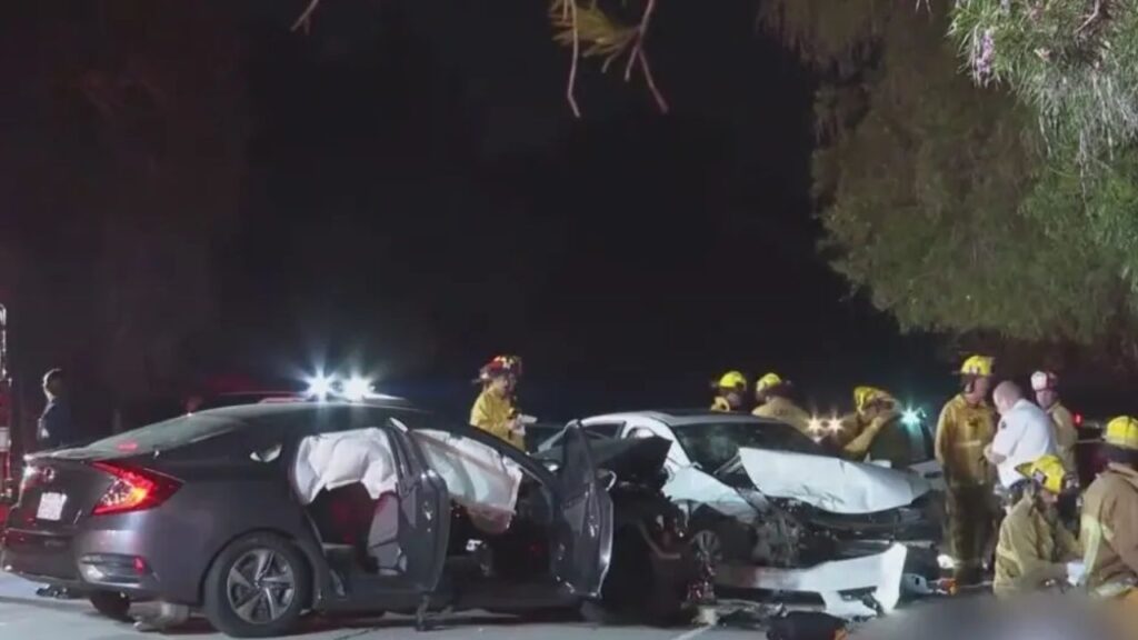 Two Deaths and Multiple Injuries in Lake Balboa Car Collision Latest Updates!
