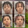 Exclusive Six Men Arrested for Robbing Victim in Driveway