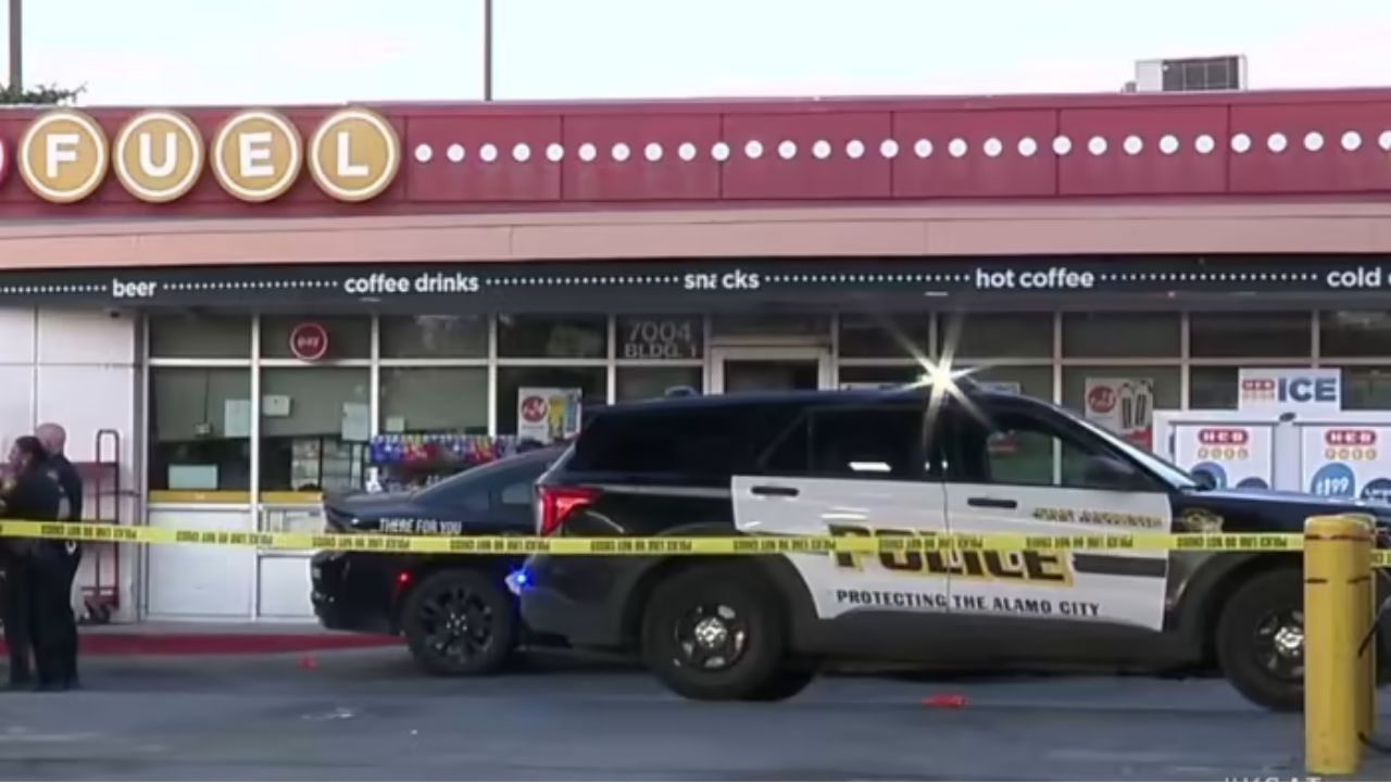 Man Shot at San Antonio H-E-B; Investigation Underway
