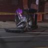 Philadelphia Car Theft Three Men in Custody After Series of Accidents