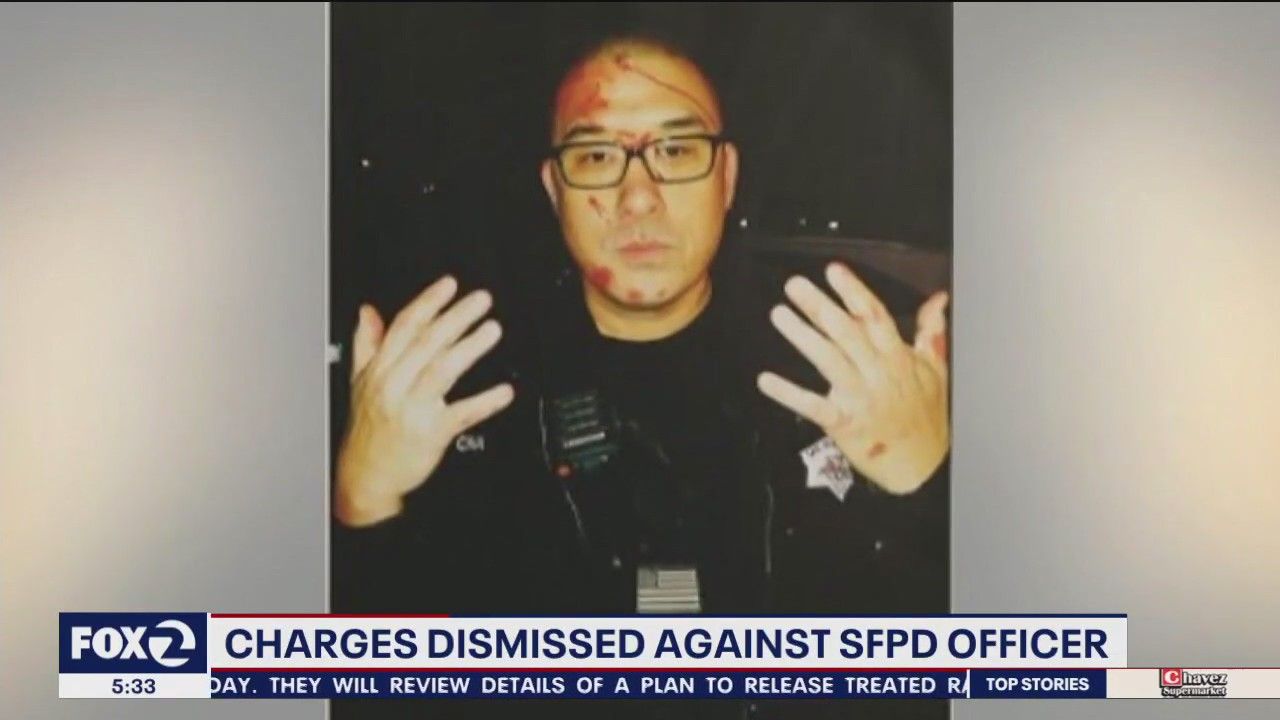 San Francisco District Attorney's Office Clears Officer in Fatal Shooting Case Dismissed