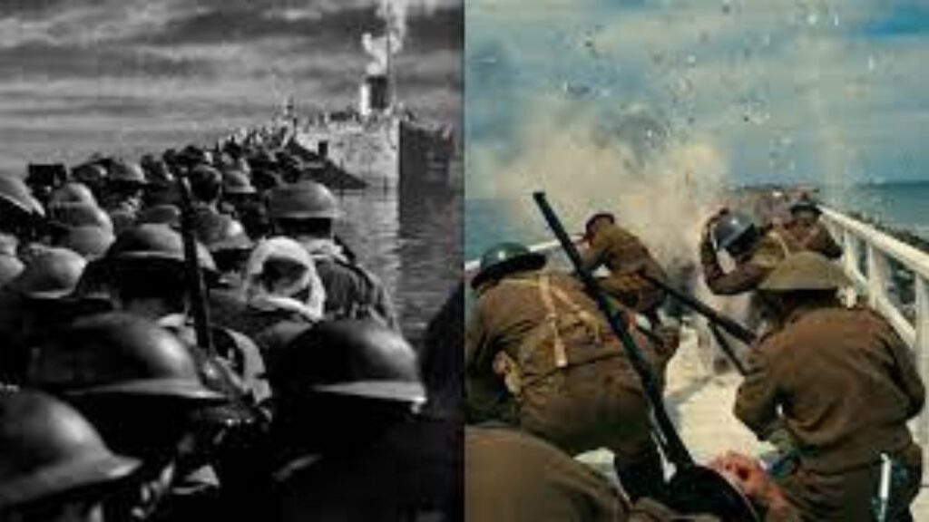 The Battle of Dunkirk Delving into the Sacrifices and Setbacks