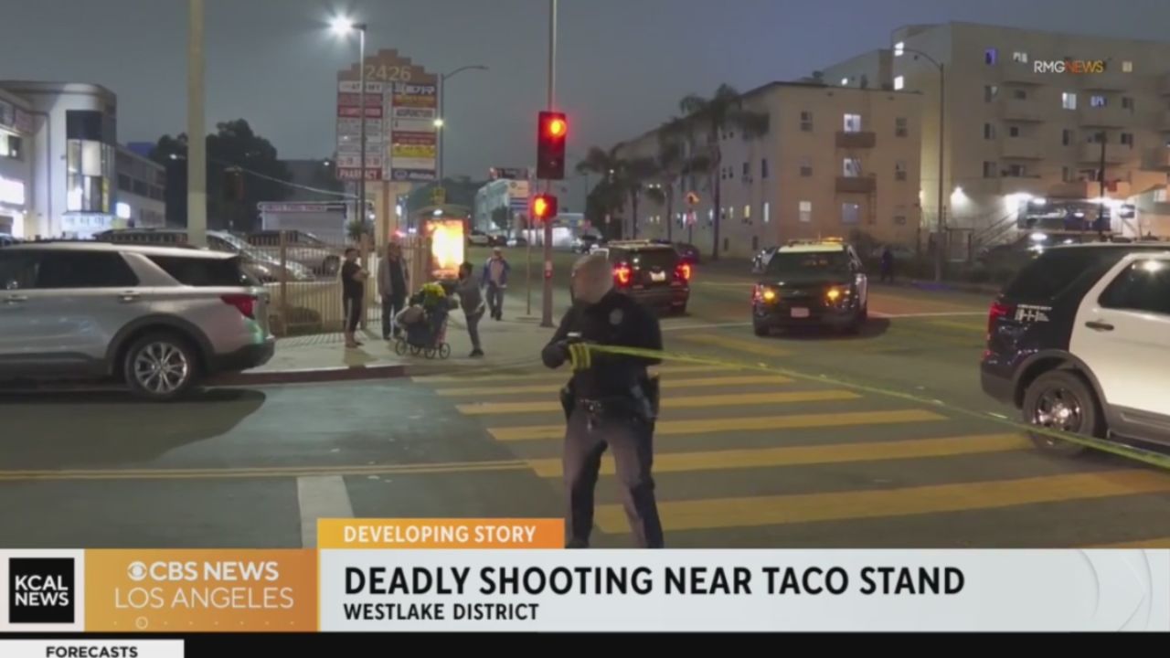 Tragic Shooting in Westlake District Claims the Life of 25-Year-Old