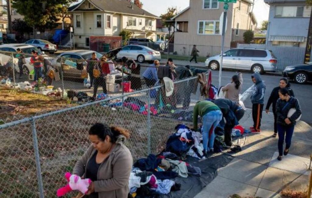 5 Poorest Neighborhoods in California