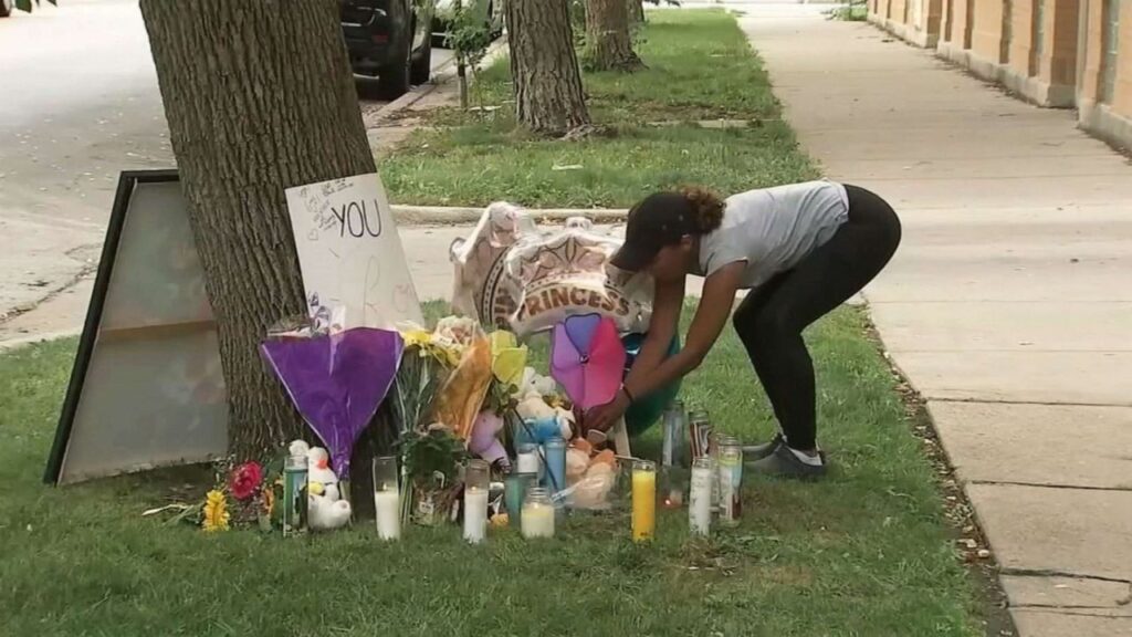 9-Year-Old Girl Fatally Shot in Chicago; Suspect in Custody