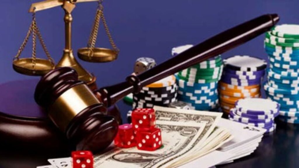 California Gambling Laws