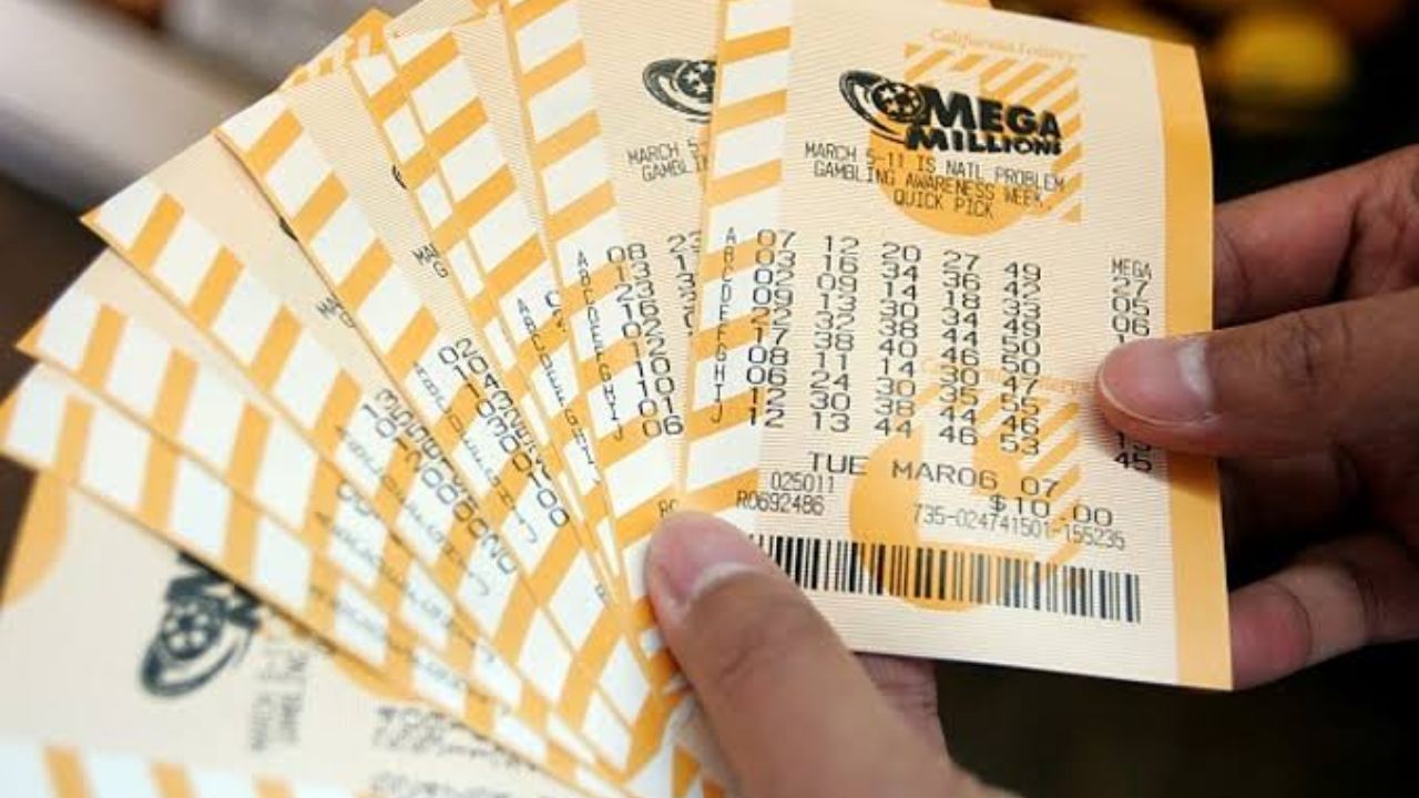 California's Mega Millions Win $3.3 Million Jackpot Ticket Sold