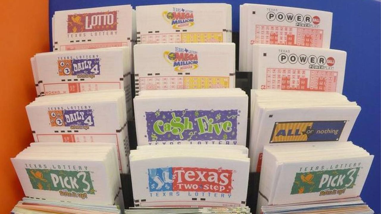 Lucky Winner in Dallas: $17 Million Texas Lottery Jackpot Ticket Sold
