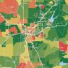 Most Dangerous Neighborhoods in Sacramento County