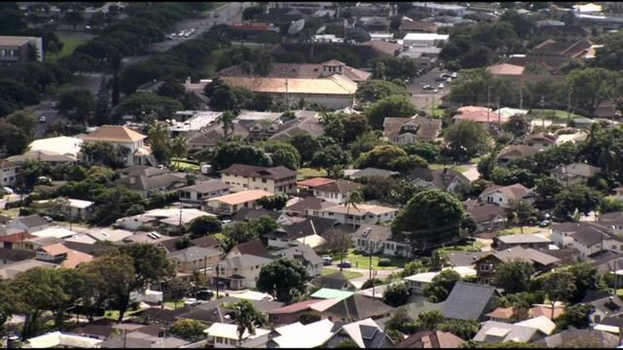 Poorest Neighborhoods in Honolulu County