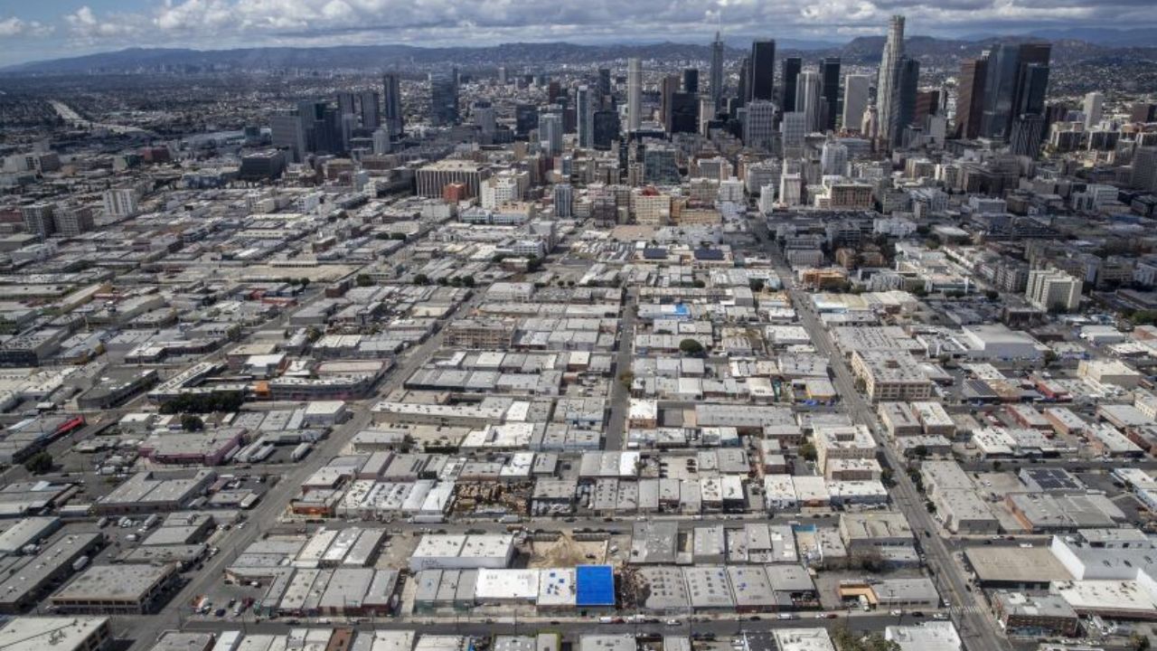 Poorest Neighborhoods in Los Angeles