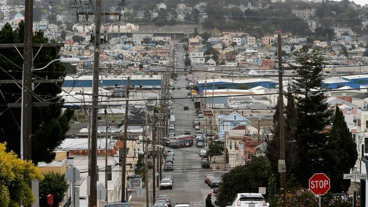 Poorest Neighborhoods in San Francisco