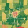 Worst Neighborhoods in Greene County, Missouri