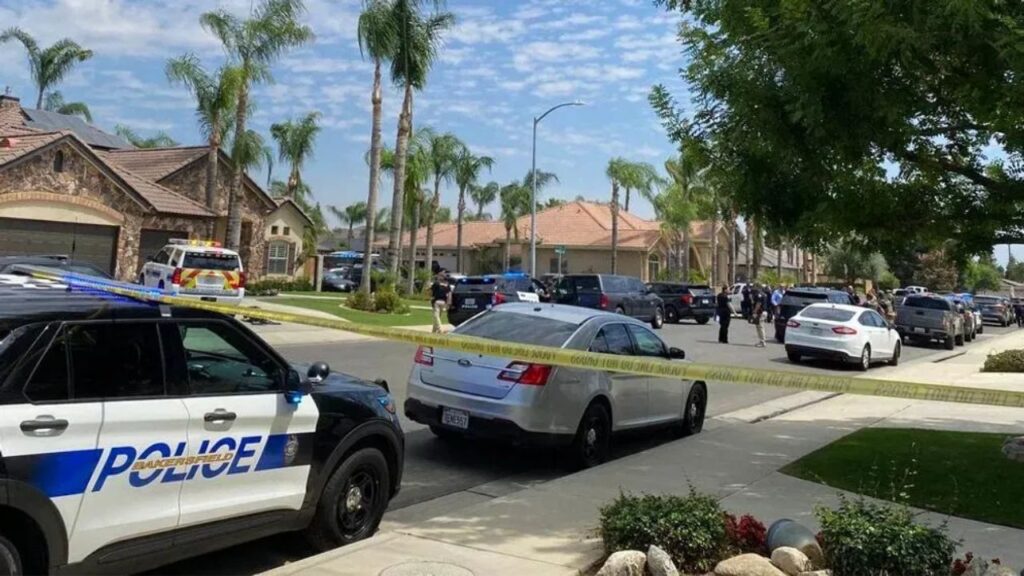 Bakersfield Shooting Revealed: LAPD Officer's 911 Call and Confrontation