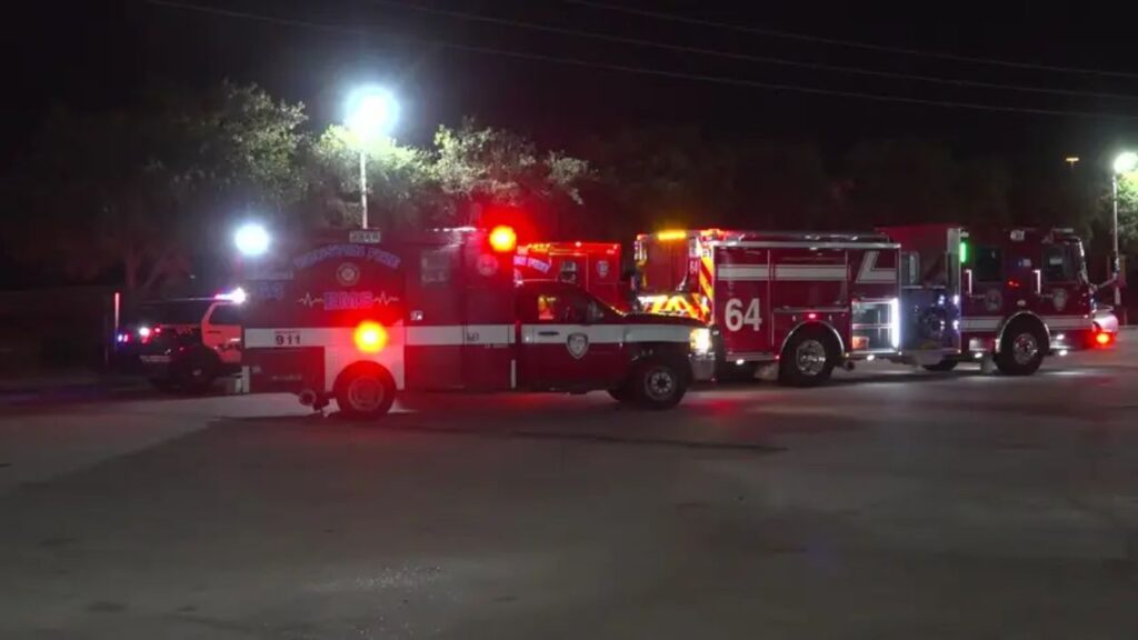 Man Shot Dead by Security Guard in Houston Gas Station Altercation