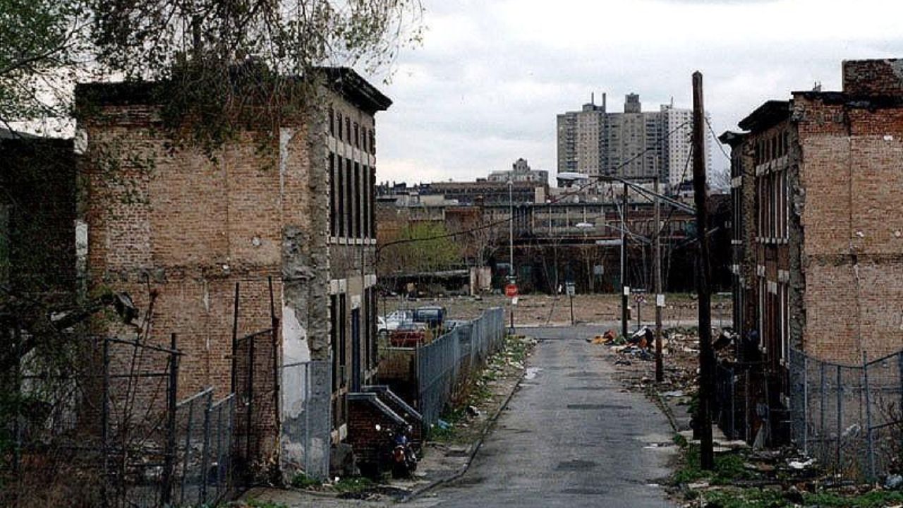 Poorest Neighborhoods in Bronx County