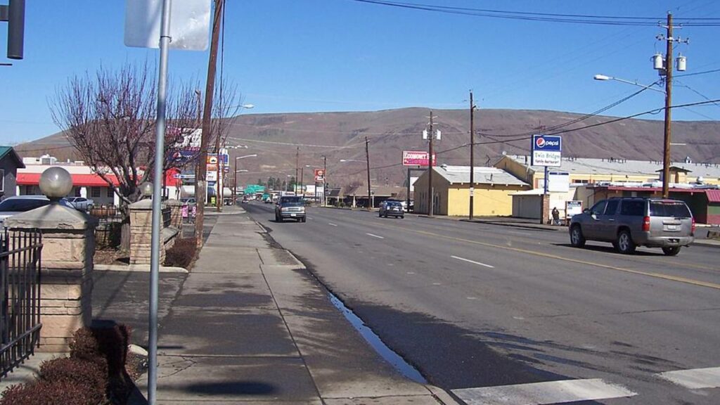 Poorest Neighborhoods in Yakima County