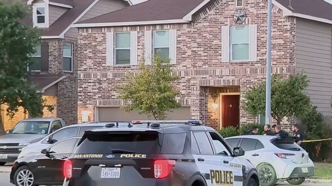 Texas Couple Safely Rescued After Home Invasion: Two Suspects in Custody
