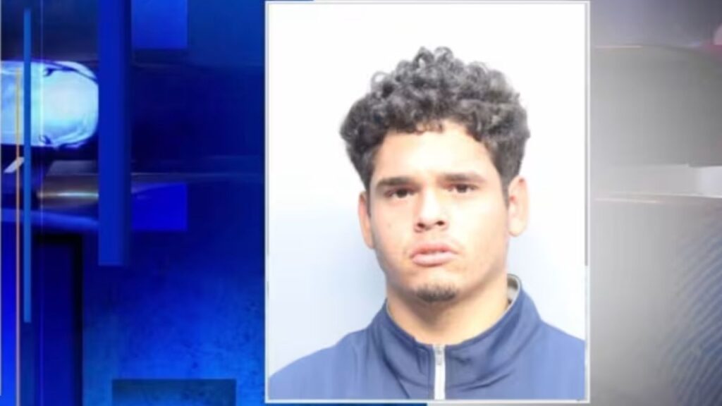 22-Year-Old Junior Romero Arrested on Battery and Extortion Charges