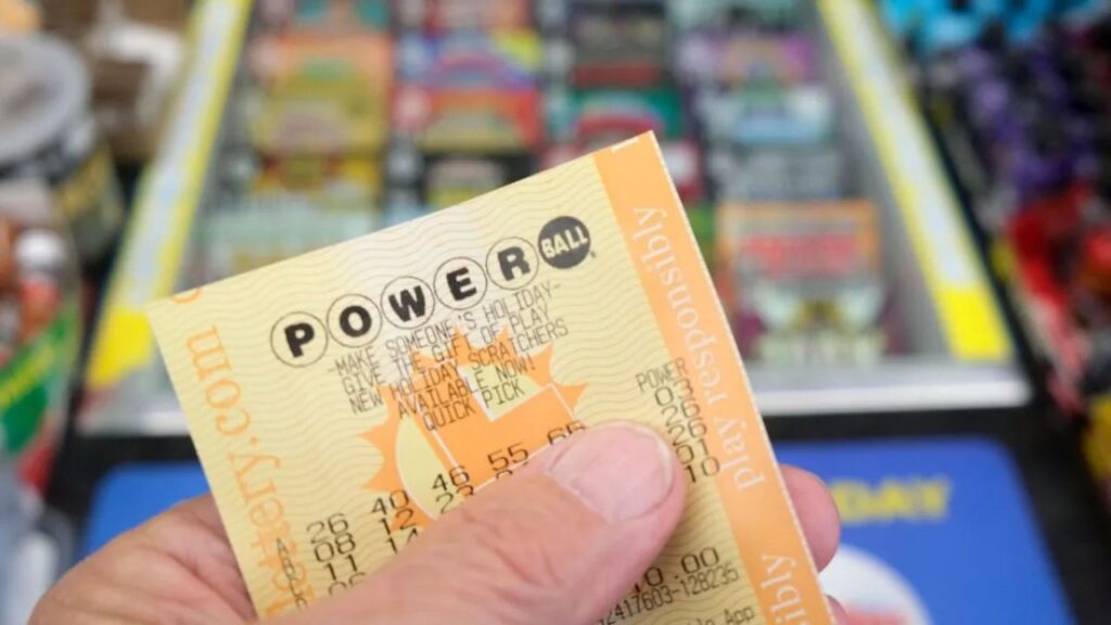 Big Win in California $1.3 Million Powerball Ticket Found in San Franciscoa