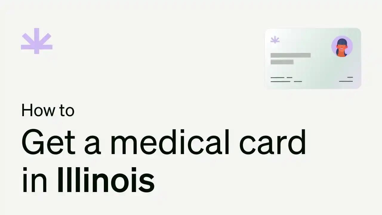 How to get a medical cannabis certification online in Illinois