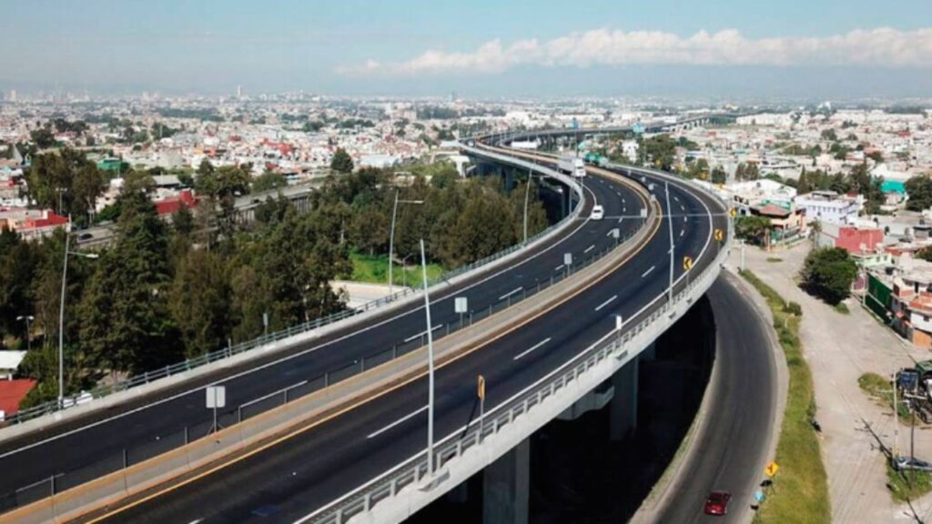 Investing in Infrastructure: The $500 Million Elevated Roadway in Tijuana