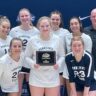 Unstoppable Penn State York Women’s Volleyball Team Crushes Competitors in Playoff Quest!