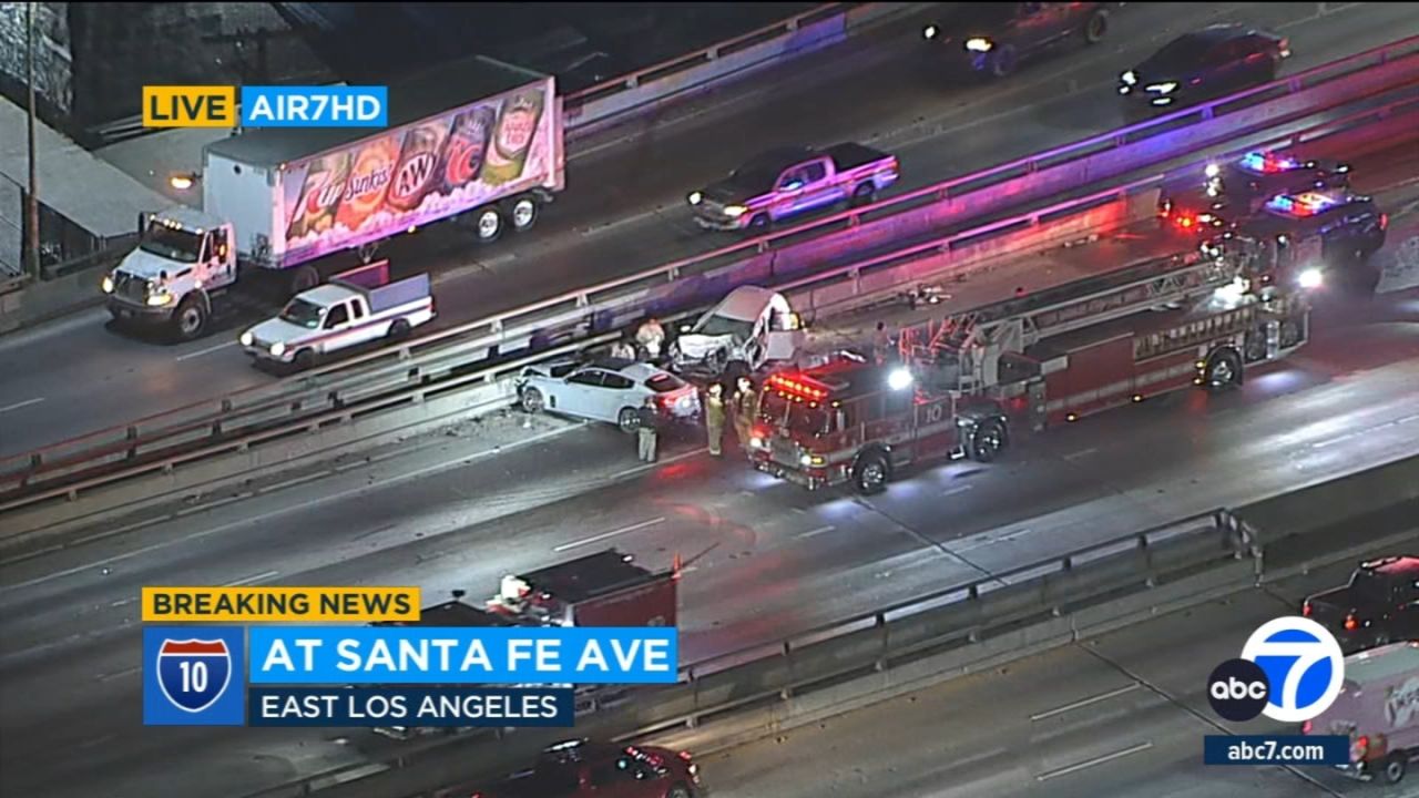 Los Angeles DUI Incident Leads to Fatal Wrong-Way Collision on 10 Freeway