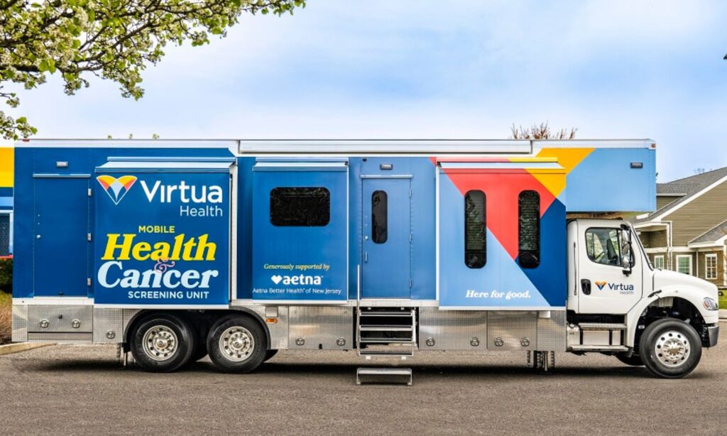 Revolutionary Mobile Cancer Screening Service Expands Access in New Jersey!
