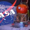 Incredible NASA Engineers’ Annual Halloween Pumpkin Carving Masterpieces Unveiled!
