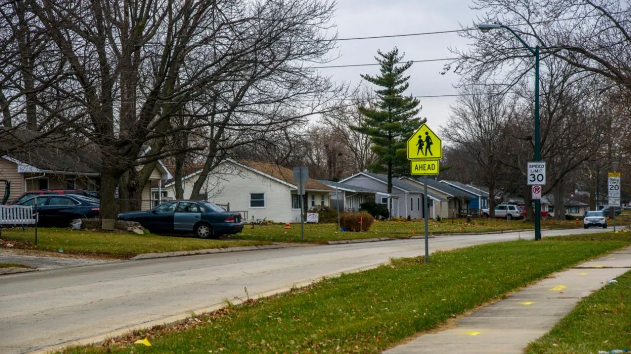 Poorest Neighborhoods in Champaign County